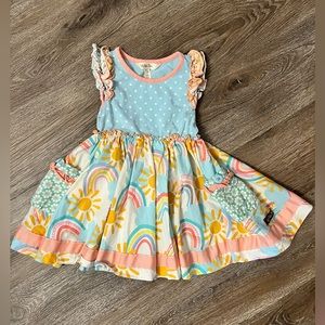 Matilda Jane Dress size 2